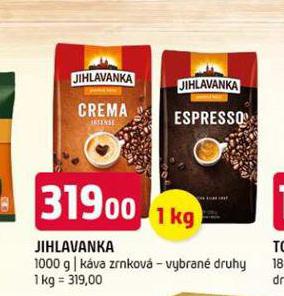KVA JIHLAVANKA