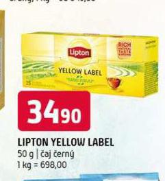 LIPTON AJ