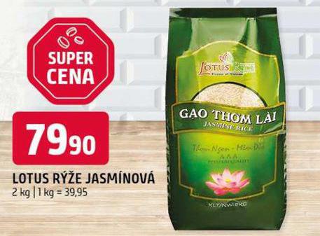 LOTUS RݎE JASMNOV
