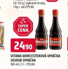 VITANA WORCESTEROV OMKA