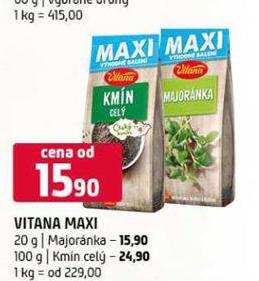 VITANA MAXI MAJORNKA