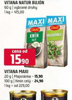 VITANA MAXI KMN CEL