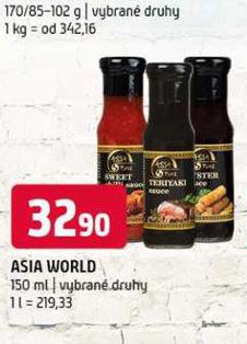 ASIA WORLD