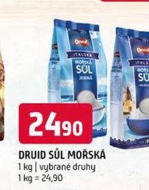 DRUID SL MOK