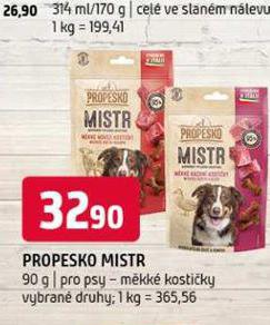 PROPESKO MISTR PRO PSY