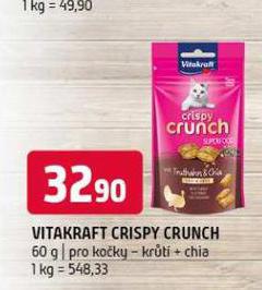 VITAKRAFT CRISPY CRUNCH PRO KOKY