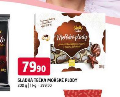 SLADK TEKA MOSK PLODY