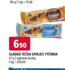 SLADK TEKA SMILIES TYINKA