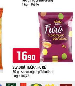 SLADK TEKA FUR