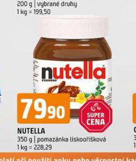 NUTELLA