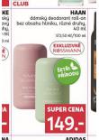 HAAN DMSK DEODORANT ROLL-ON