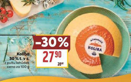 KOLIBA 30%