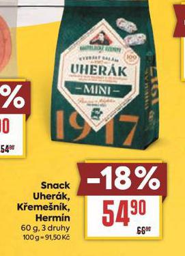 SNACK HERMN