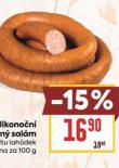 VELIKONON TOEN SALM