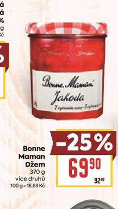 BONNE MAMAN DEM