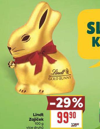 LINDT ZAJEK