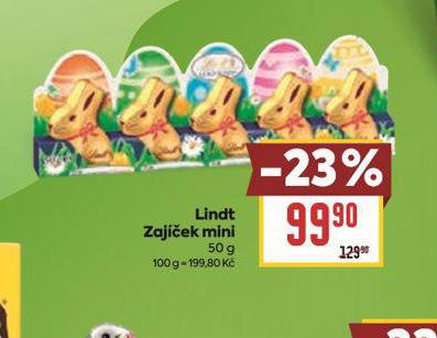 LINDT ZAJEK MINI