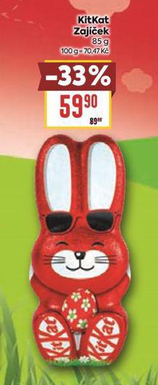 KITKAT ZAJEK