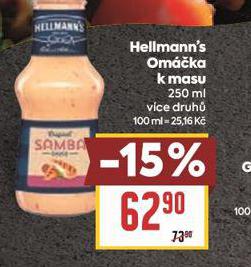 HELLMANNS OMKA K MASU