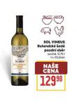 SOL VINEUS RULANDSK ED