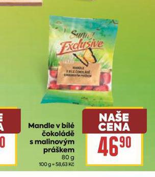 MANDLE V BL OKOLD S MALINOVM PRKEM