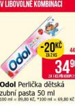 ODOL PERLIKA DTSK ZUBN PASTA