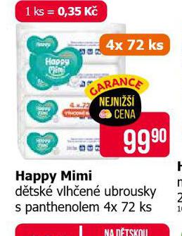 HAPPY MIMI DTSK VLHEN UBROUSKY