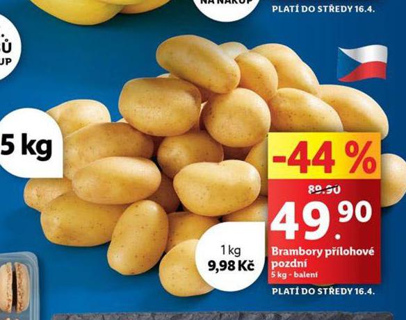 BRAMBORY PLOHOV POZDN