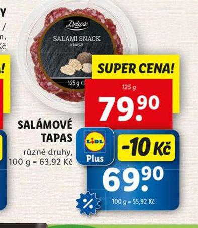 SALMOV TAPAS