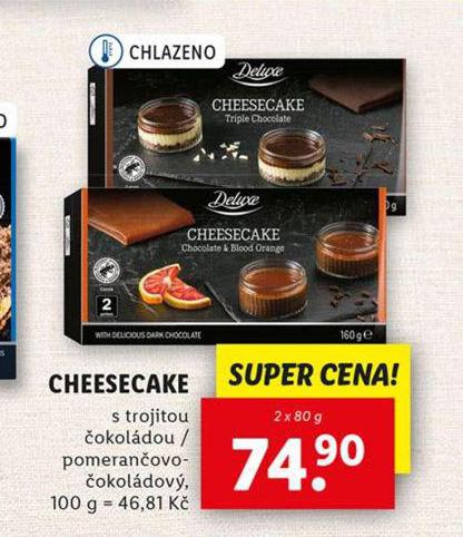 CHEESECAKE