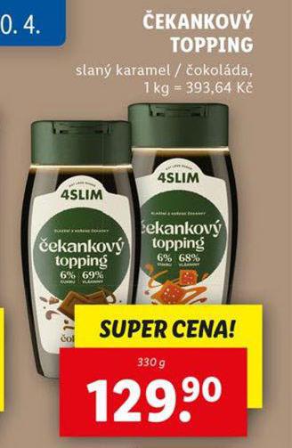 EKANKOV TOPPING