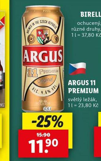 ARGUS 11 PREMIUM