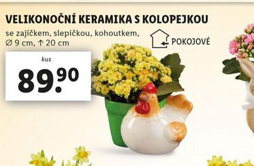 VELIKONON KERAMIKA S KOLOPEJOU