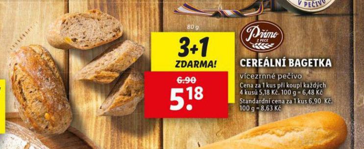 CERELN BAGETKA