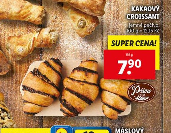 KAKAOV C ROISSANT