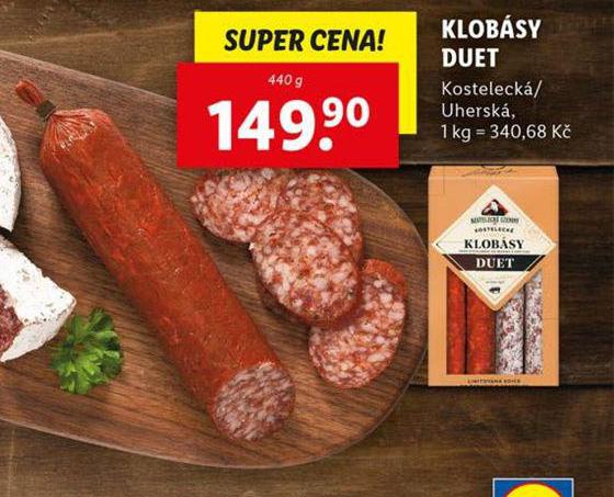 KLOBSY DUET