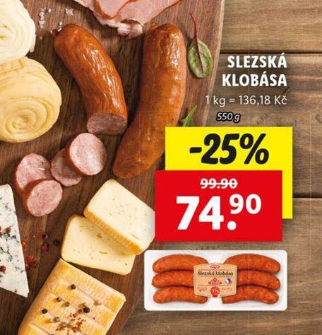 SLEZSK KLOBSA