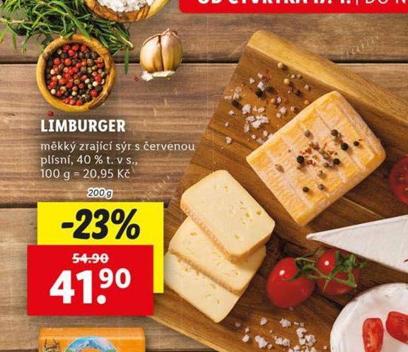 LIMBURGER