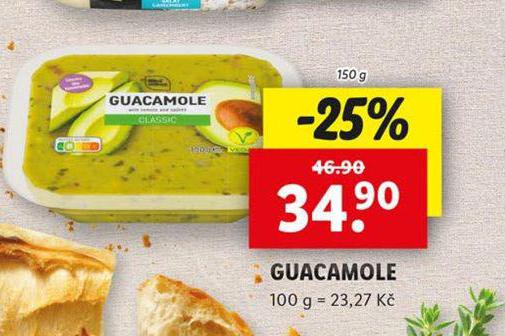 GUACAMOLE