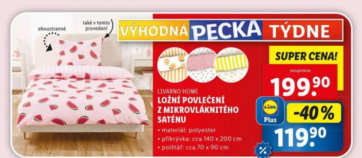 LON POVLEEN Z MIKROVLKNITHO SATNU