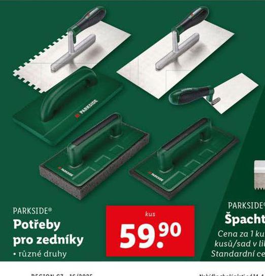 POTEBY PRO ZEDNKY