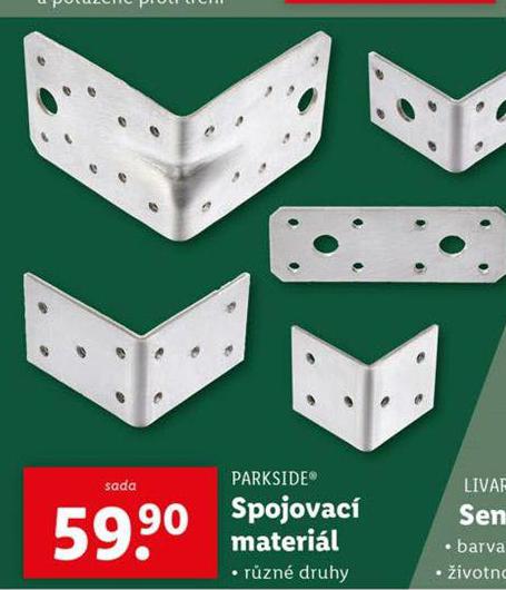 SPOJOVAC MATERIL