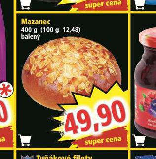MAZANEC