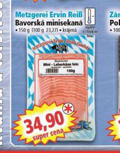 BAVORSK MINISEKAN