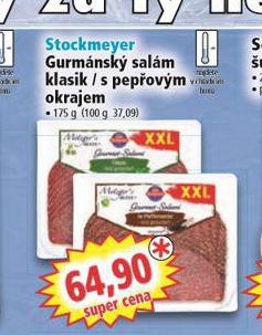 GURMNSK SALM KLASIK