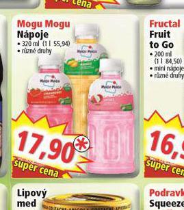 MOGU MOGU NPOJE