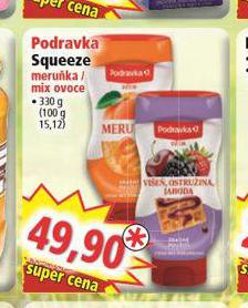 PODRAVKA SQUEEZE