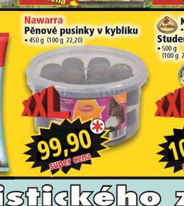 NAWARRA PNOV PUSINKY V KYBLKU