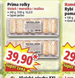 PRIMA ROLKY