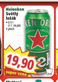 HEINEKEN SVTL LEK